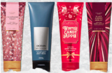 Bath & Body Works $4.97 Body Creams