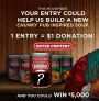 Campbell’s Chunky Movember Contest