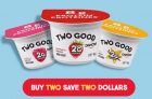 Danone Coupons | Save on Danone Two Good