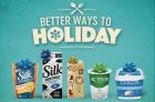 Danone Promotion | Better Ways to Holidays