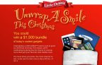 Little Debbie Unwrap A Smile This Christmas Giveaway