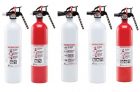 RECALL: Kidde & Garrison Fire Extinguishers