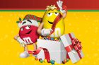 Holidays are Better with M&M’s Promotion