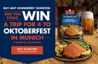 Schneiders Contest | Win a Trip to Oktoberfest in Munich
