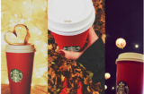Starbucks Red Cup Contest