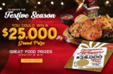 Celebrate The Festive Season with Swiss Chalet