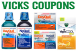 Vicks Coupons Canada