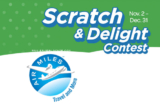 Air Miles Scratch & Delight Contest