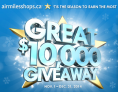Air Miles Great $10,000 Giveaway
