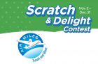 Air Miles Scratch & Delight Contest