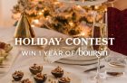 Boursin Contest Canada | Holiday Contest