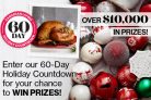 Canadian Living 60 Day Holiday Countdown Contest