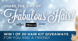Shoppers Drug Mart – Wish List Hair Contest
