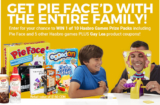 PTPA & Gay Lea Pie Face’d Contest
