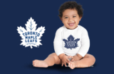 Free Lil’ Leafs Bodysuit