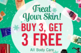 Bath & Body Works – Buy 3, Get 3
