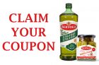 Bertolli Olive Oil or Table Olives Coupon