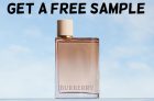 Free Burberry Her Intense Samples