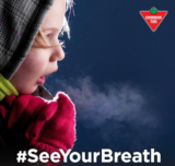Canadian Tire #SeeYourBreath Contest