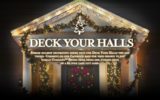 Command Deck Your Halls Contest
