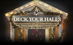 Command Deck Your Halls Contest