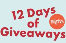 Indigo Contest | IndigoKids 12 Days of Giveaways
