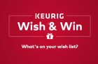 Keurig Wish & Win Contest