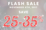 Lowe’s Flash Sale
