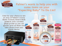 Palmer’s Get Ready For Baby Giveaway