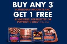 Schneiders Coupons | Pepperettes Coupon