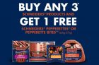 Schneiders Coupons | B3G1 Free Coupon + Pepperettes Coupon
