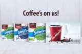 SpongeTowels Tim Hortons Rebate