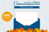 ZebraCoupons Free Fall Code
