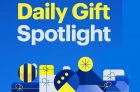 Best Buy Daily Gift Spotlight