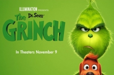 “The Grinch” Movie Cash Offer