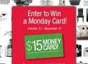 Home Outfitters Money Card Giveaway