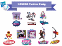 PTPA Hasbro Twitter Party