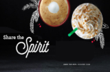 Starbucks Share Event