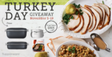Tupperware Turkey Day Giveaway