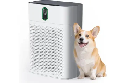 Pureborne Air Purifier for Large Room, up to 1076 Sq Ft