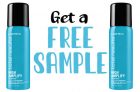 Free Matrix High Amplify Dry Shampoo Samples