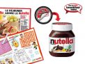 Nutella Free Placemat Rebate Offer