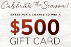 Pottery Barn Contest | Win a $500 Gift Card