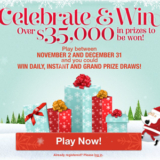 Sears Celebrate & Win Contest