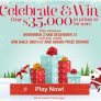 Sears Celebrate & Win Contest