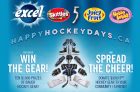 Wrigley’s Happy Hockey Days Contest 2018