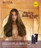 Aveda Invati Hair Care Sample