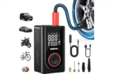 GREPRO 8-in-1 Tire Inflator Portable Air Compressor