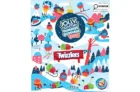 JOLLY RANCHER & TWIZZLERS Candy Advent Calendar