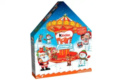 Kinder Advent Classic, 182g